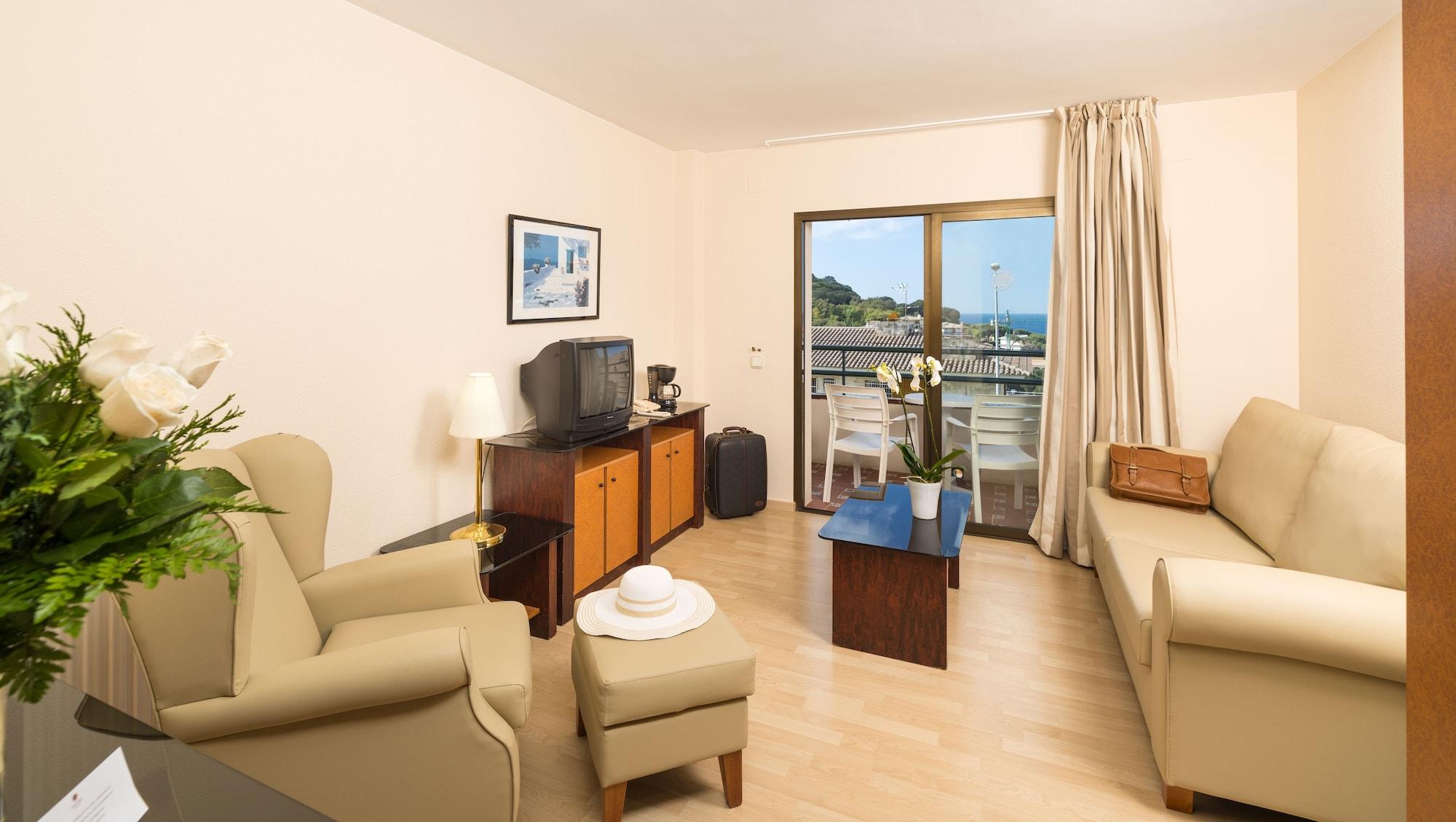 Hotel Gem Wellness & Spa Lloret de Mar Zewnętrze zdjęcie