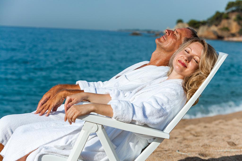 Hotel Gem Wellness & Spa Lloret de Mar Zewnętrze zdjęcie