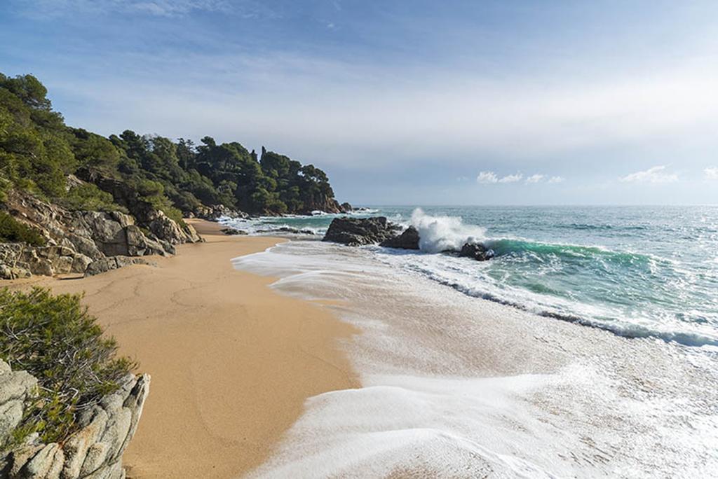 Hotel Gem Wellness & Spa Lloret de Mar Zewnętrze zdjęcie