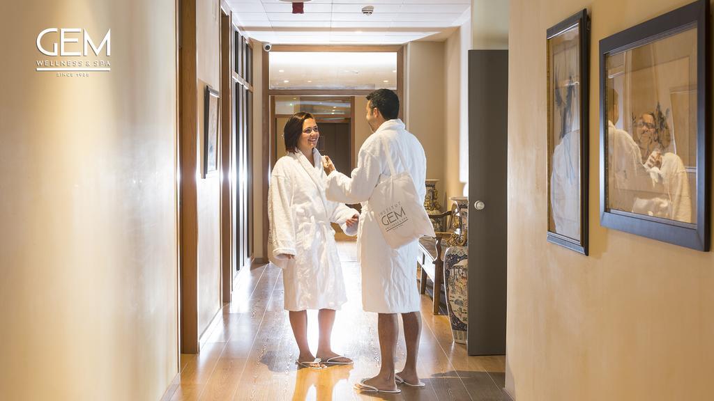 Hotel Gem Wellness & Spa Lloret de Mar Zewnętrze zdjęcie