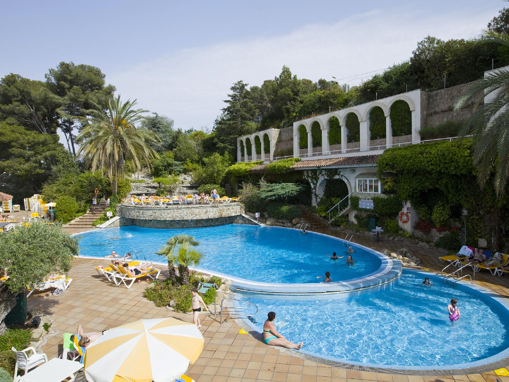 Hotel Gem Wellness & Spa Lloret de Mar Zewnętrze zdjęcie