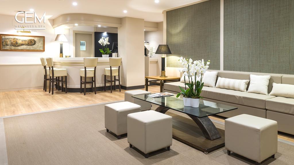 Hotel Gem Wellness & Spa Lloret de Mar Zewnętrze zdjęcie