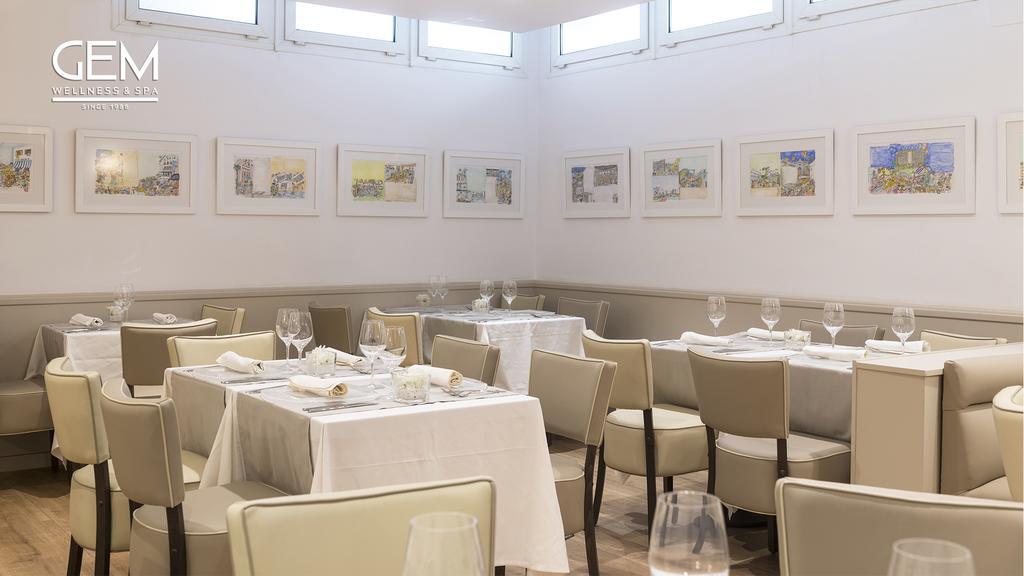 Hotel Gem Wellness & Spa Lloret de Mar Zewnętrze zdjęcie