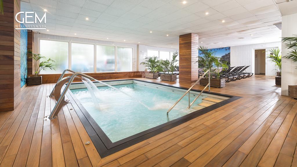 Hotel Gem Wellness & Spa Lloret de Mar Zewnętrze zdjęcie