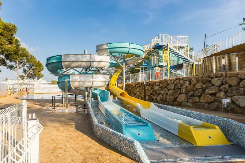 Hotel Gem Wellness & Spa Lloret de Mar Zewnętrze zdjęcie