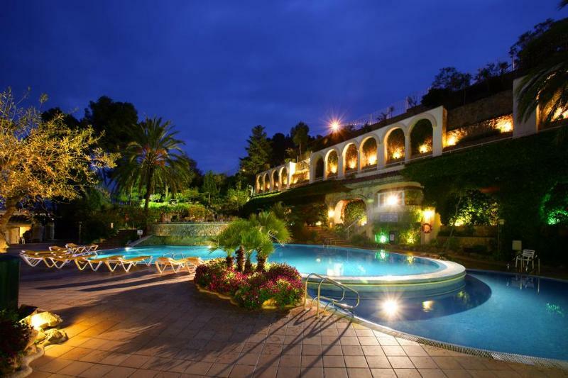 Hotel Gem Wellness & Spa Lloret de Mar Zewnętrze zdjęcie
