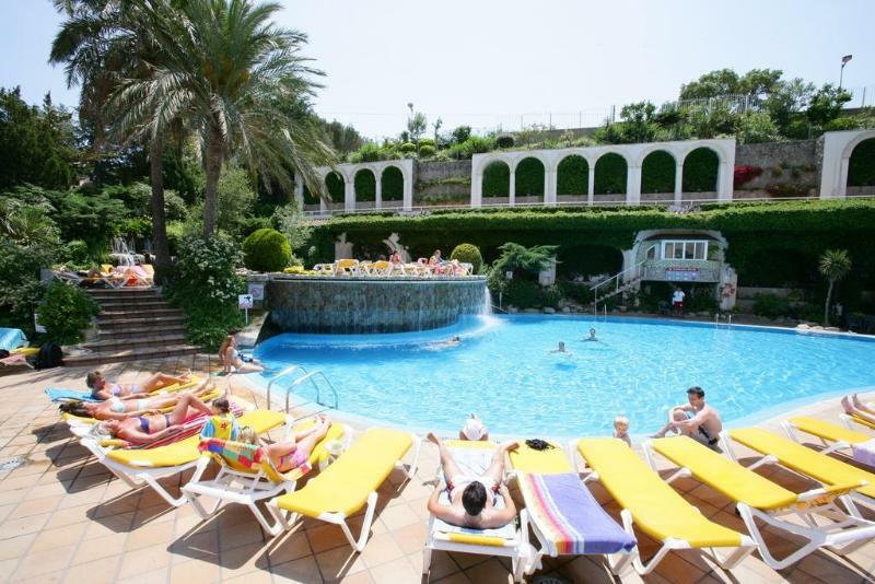 Hotel Gem Wellness & Spa Lloret de Mar Zewnętrze zdjęcie