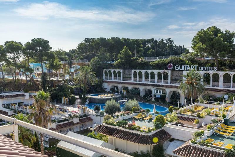 Hotel Gem Wellness & Spa Lloret de Mar Zewnętrze zdjęcie